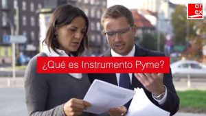Lee más sobre el artículo ¿Qué es Instrumento Pyme?