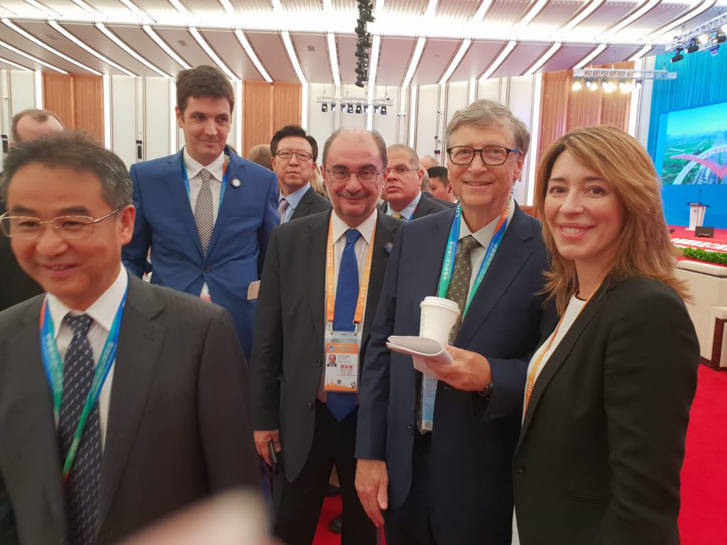 En este momento estás viendo Aragón, presente en la inauguración de la mayor feria del mundo de importación en Shanghái