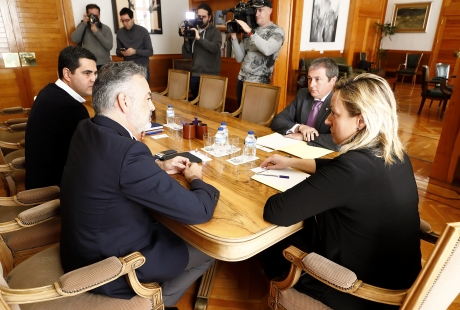 En este momento estás viendo El Grupo Rhenus Automotive apuesta por Aragón con una inversión de 6,2 millones y la creación de 110 puestos de trabajo