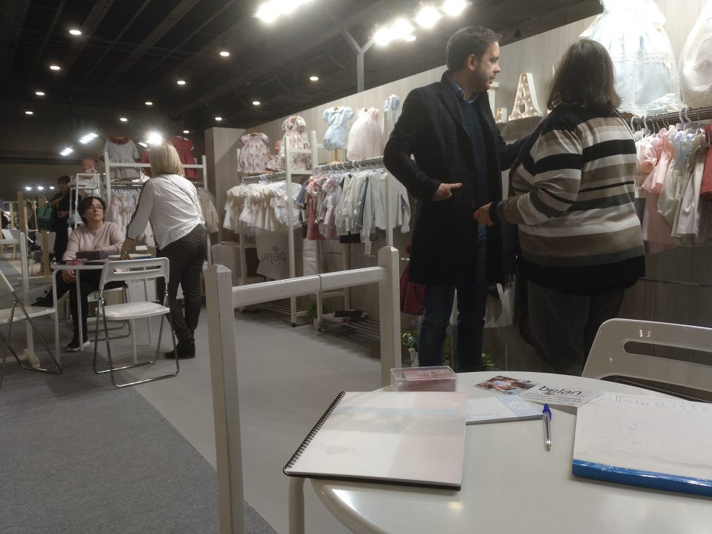 En este momento estás viendo Una pasarela desde Aragón al mundo: 26 empresas de moda y calzado exponen en ferias internacionales con el apoyo de Aragón Exterior