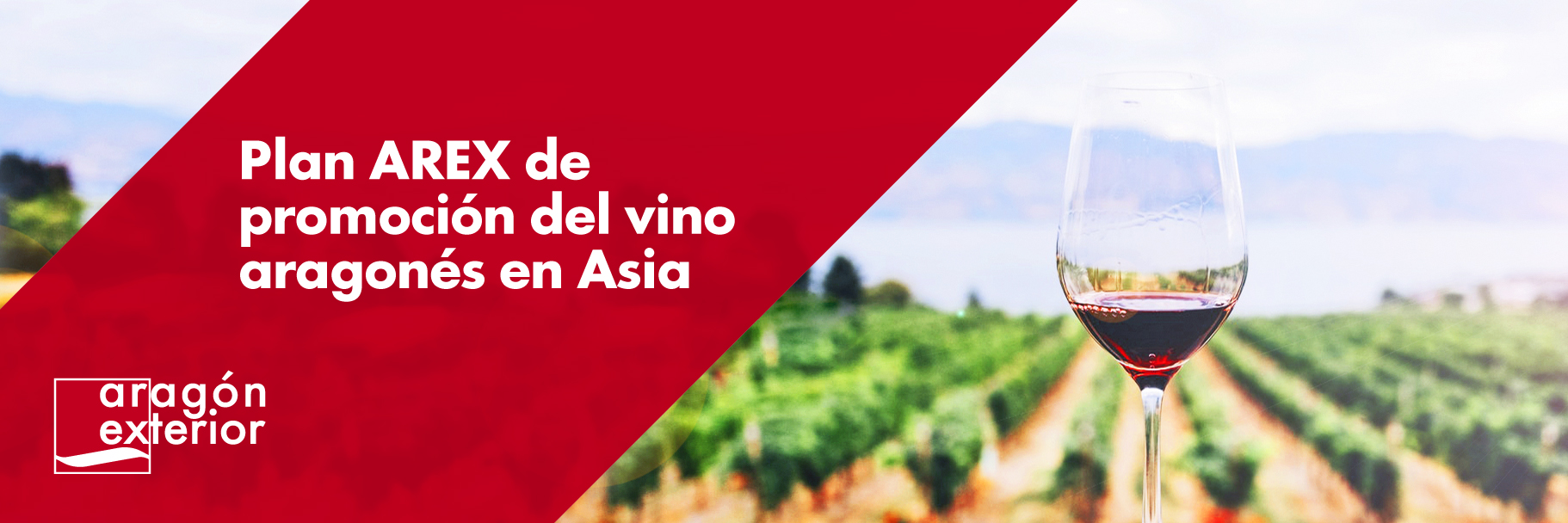 En este momento estás viendo Convocatoria Programa de promoción del vino aragonés en Asia 2019