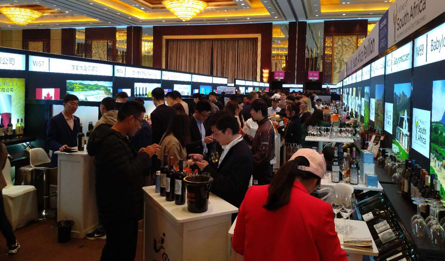 «Los vinos aragoneses se han ganado cierta fama en China por su excelente relación calidad-precio»