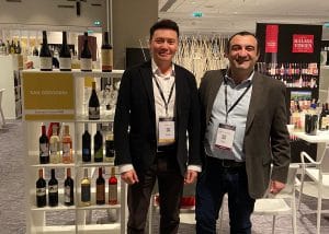 Lee más sobre el artículo El vino aragonés descorcha sus ‘secretos’ en los World Wine Meetings de París