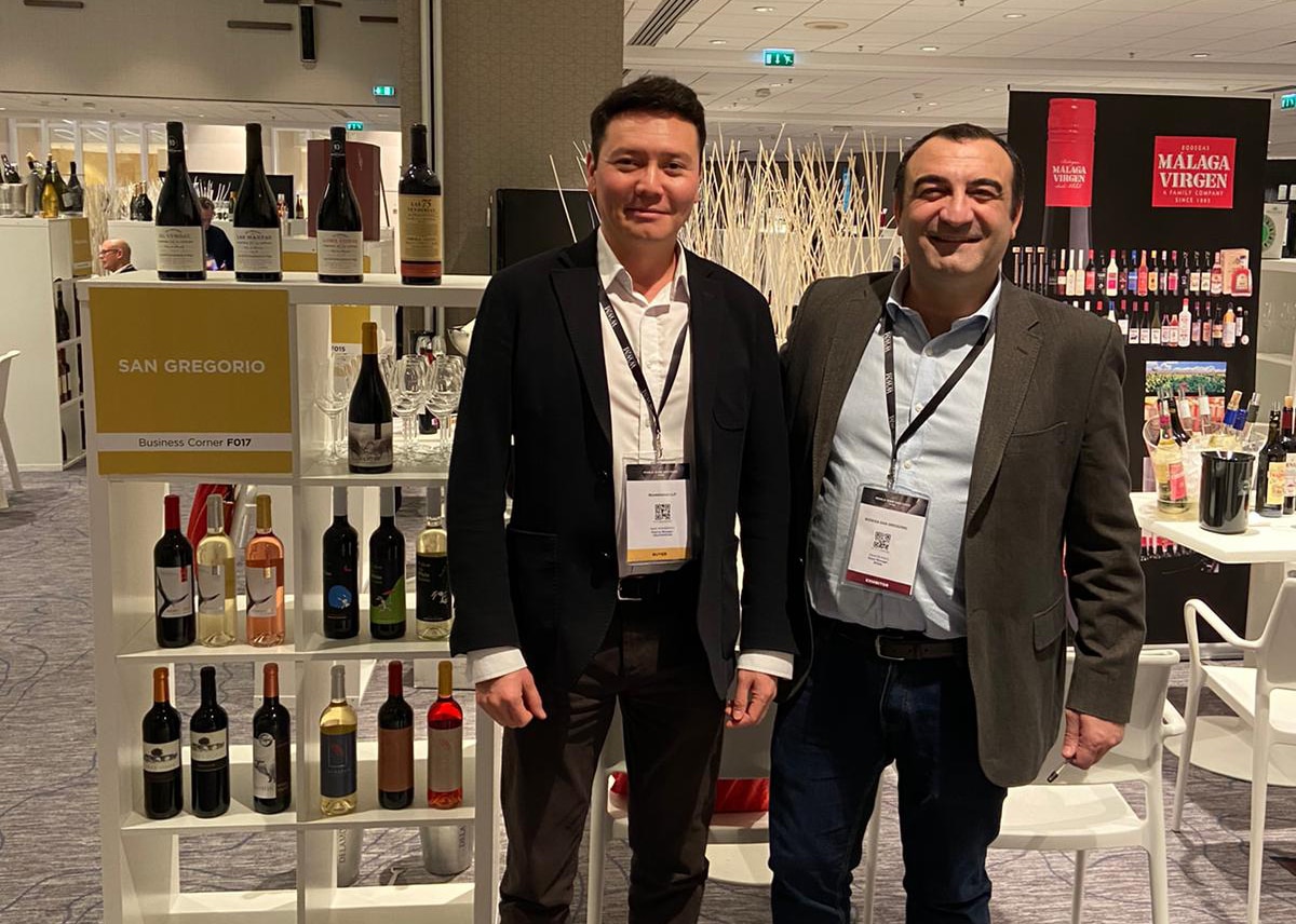 En este momento estás viendo El vino aragonés descorcha sus ‘secretos’ en los World Wine Meetings de París