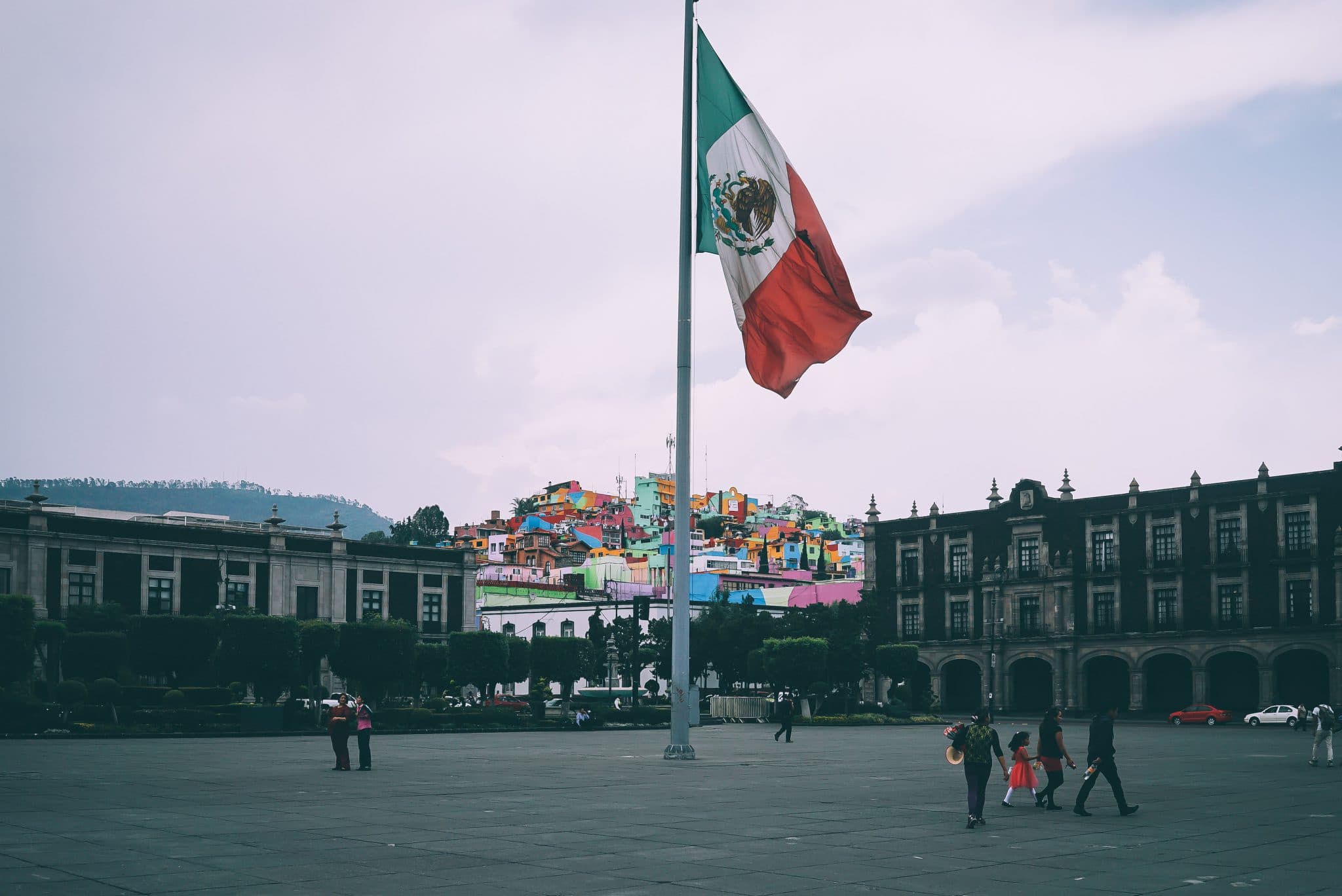 En este momento estás viendo «La confianza de los mexicanos se gana haciendo el camino, no funciona en remoto»