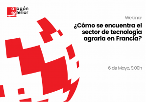 Lee más sobre el artículo Webinar: ¿Cómo se encuentra el sector de tecnología agraria en Francia?