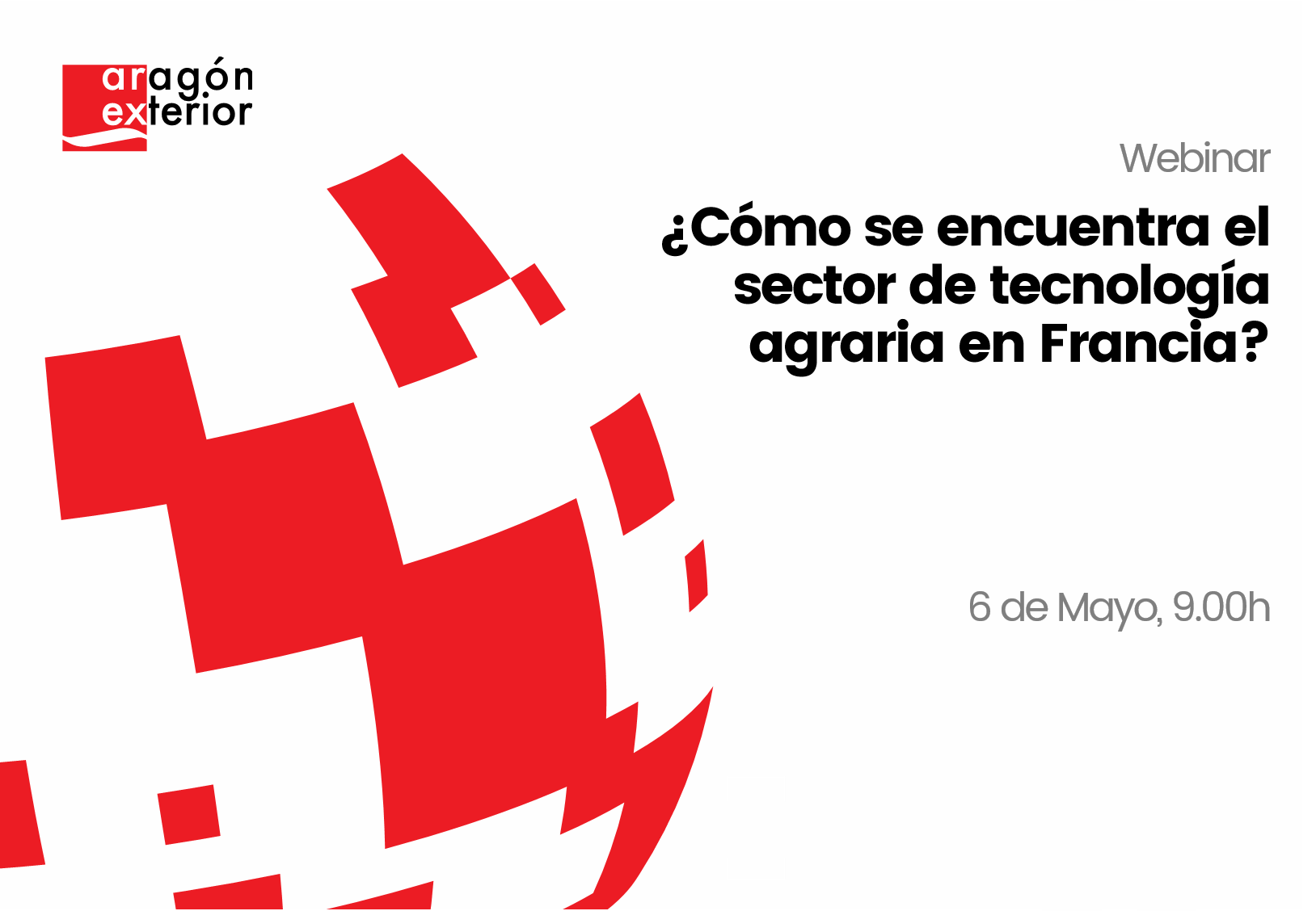 En este momento estás viendo Webinar: ¿Cómo se encuentra el sector de tecnología agraria en Francia?