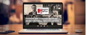 Lee más sobre el artículo Aragón Exterior cierra un año de intensa adaptación y trabajo con las empresas que venden en el extranjero
