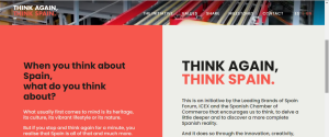 Lee más sobre el artículo ICEX, Foro de Marcas y Cámara de España lanzan una campaña internacional para promocionar las empresas españolas