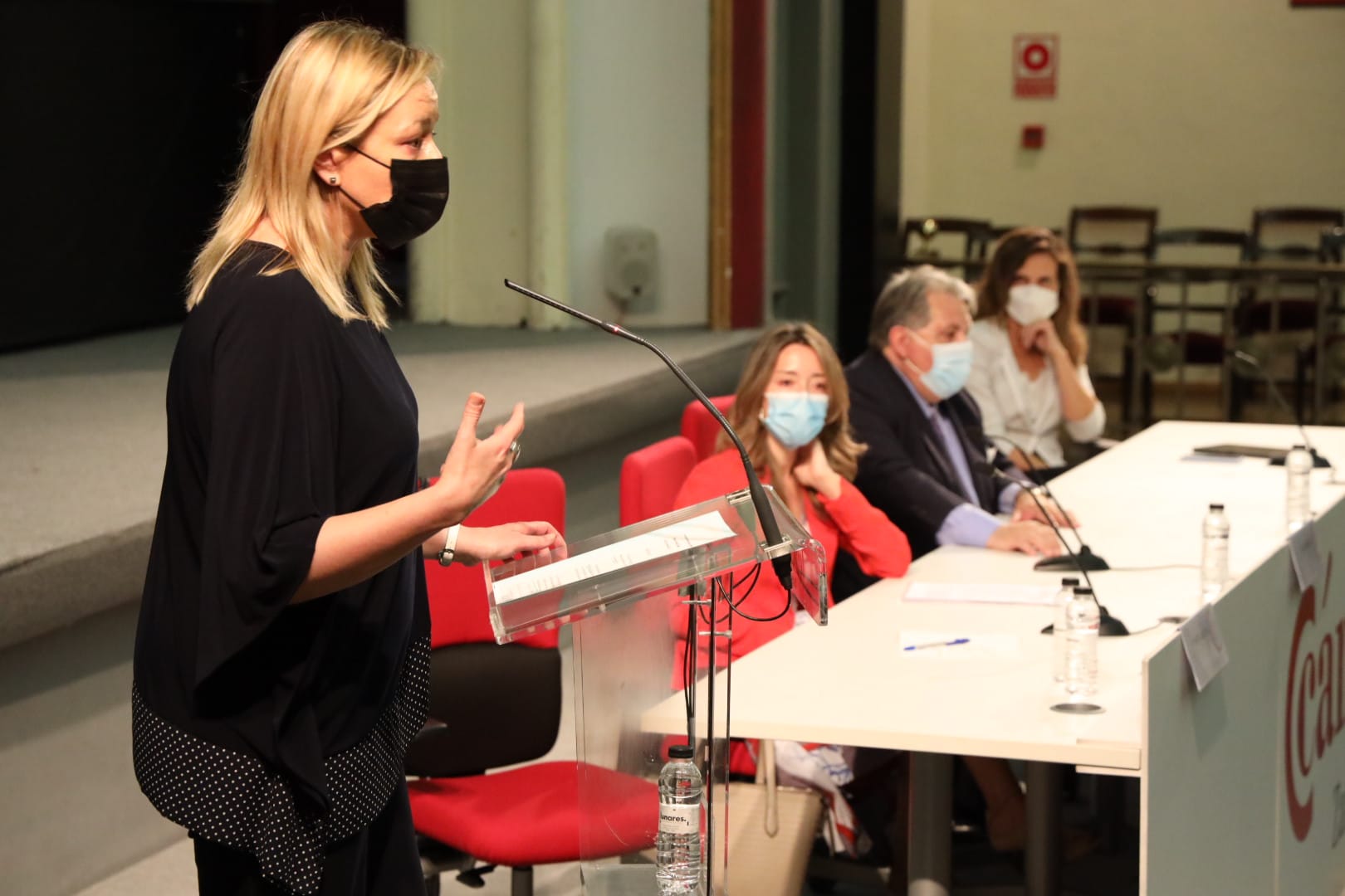 En este momento estás viendo Marta Gastón: “La apertura de nuestra economía nos permite mirar al futuro con mayor optimismo”