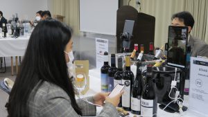Lee más sobre el artículo Los vinos de Aragón se afianzan de nuevo en Seúl
