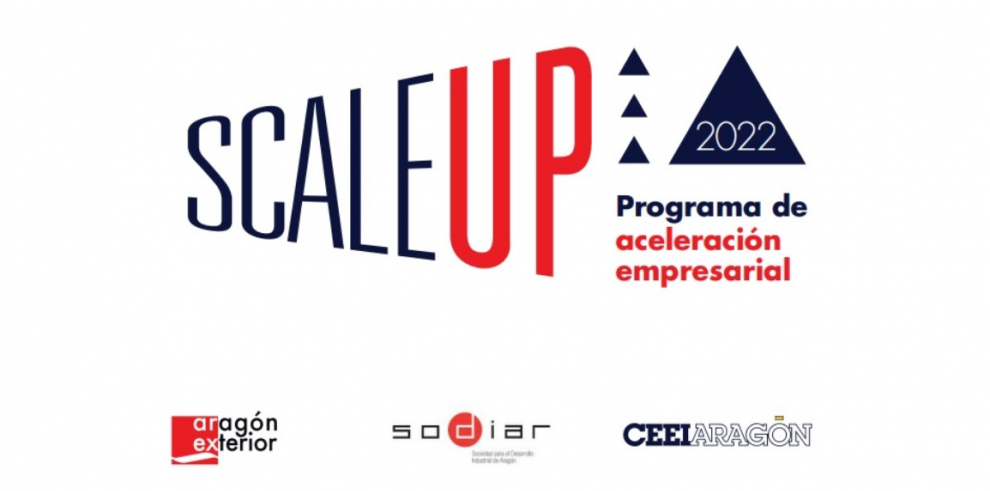 En este momento estás viendo Seleccionados los cinco proyectos innovadores que impulsarán CEEIARAGON, AREX y SODIAR a través del programa SCALE UP