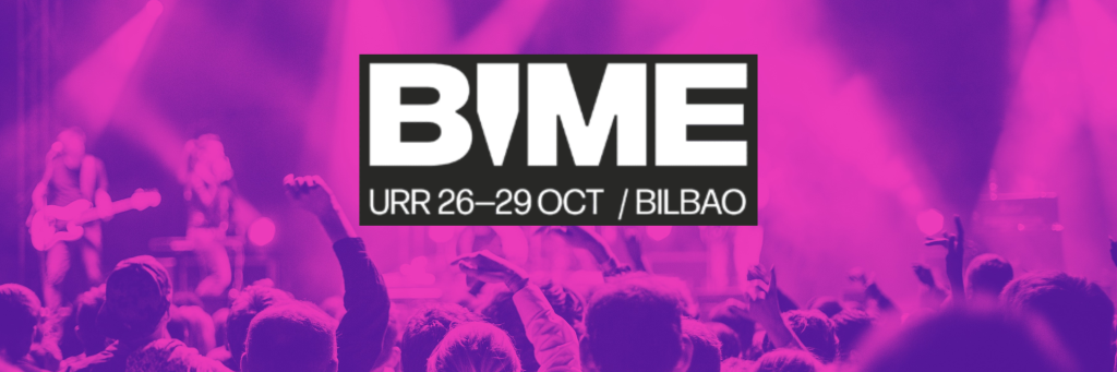 Banner de BIME