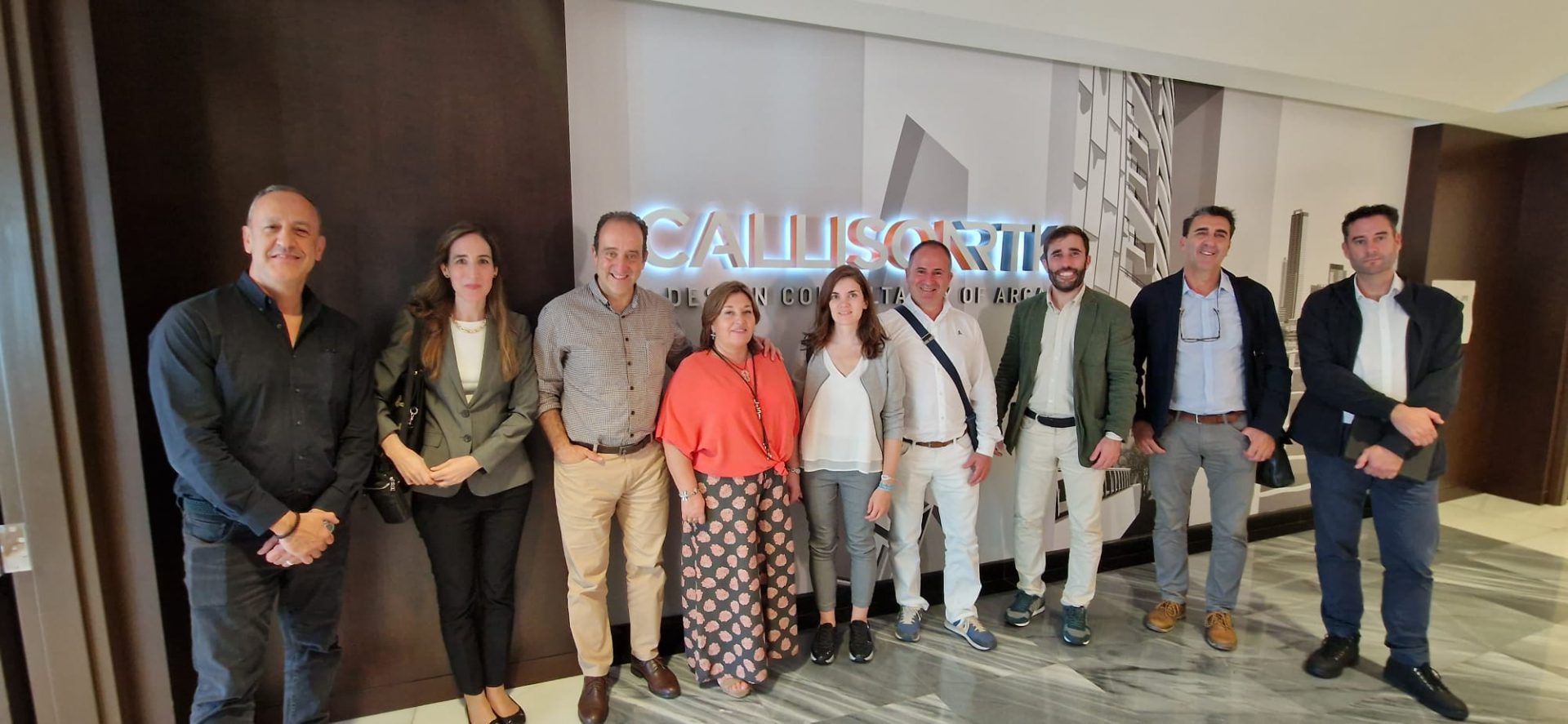 Empresas del Plan Contract Aragón visitan Florida y Costa Rica para posicionarse en el equipamiento de proyectos hoteleros y residenciales