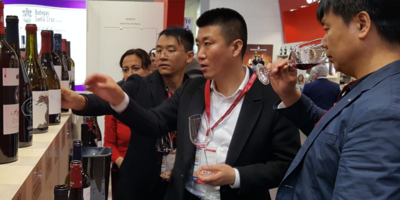 Lee más sobre el artículo Prowein 2023