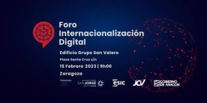 Lee más sobre el artículo Aragón Exterior convoca las ayudas AREX Digital y celebrará el 15 de febrero un foro sobre internacionalización online