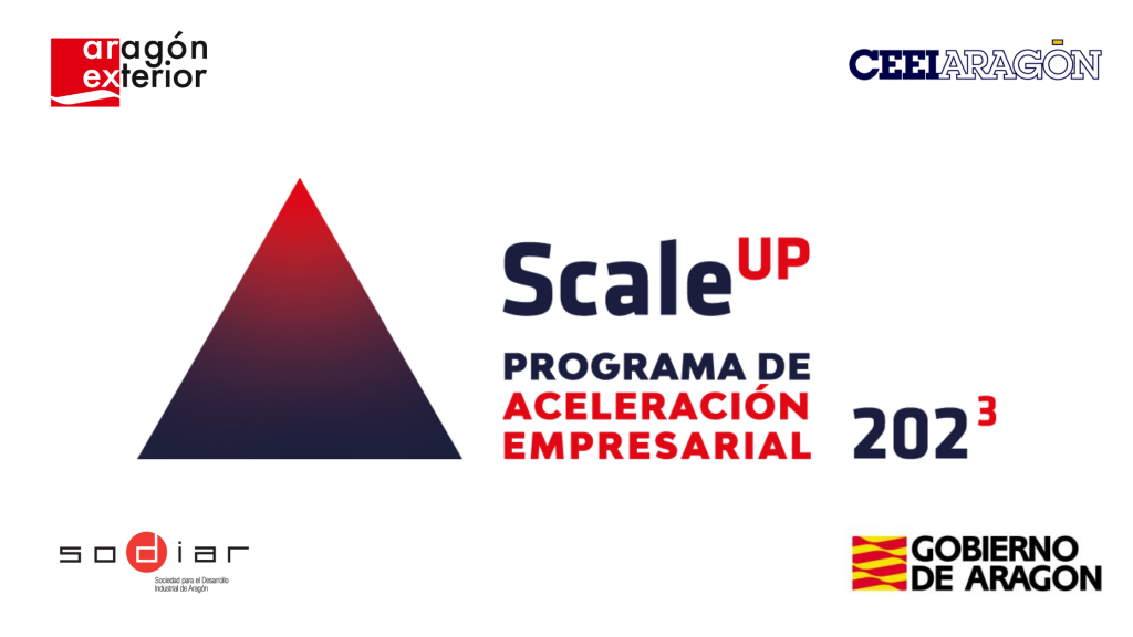 En este momento estás viendo Abierto el plazo para participar en el programa de aceleración empresarial SCALE UP de Economía