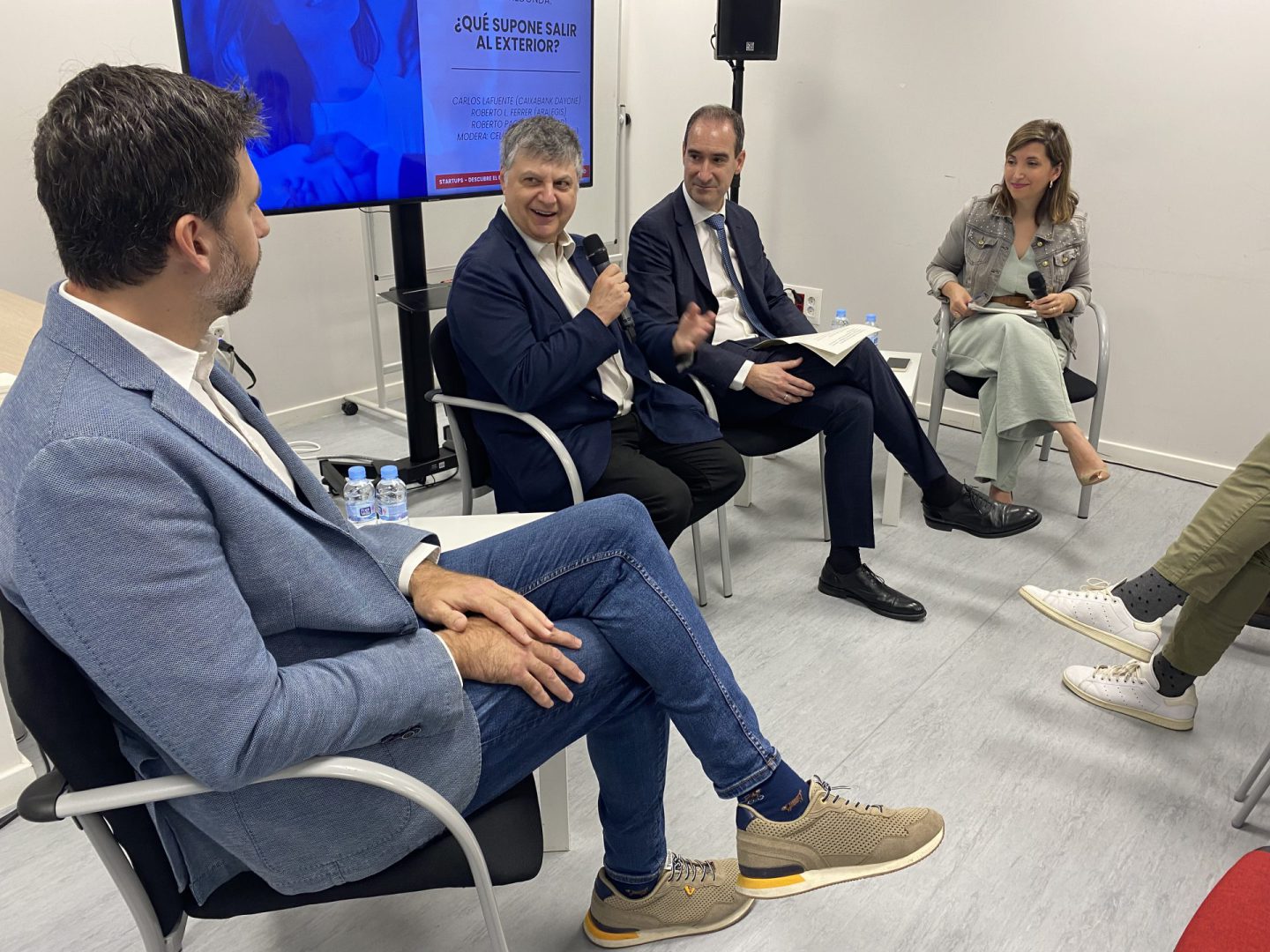 En este momento estás viendo Aragón Exterior y CaixaBank DayOne lanzan el premio StartEx para facilitar la internacionalización de startups