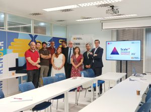 Lee más sobre el artículo Seis proyectos innovadores participan en el III Programa Scale Up de CEEIARAGON, AREX y SODIAR