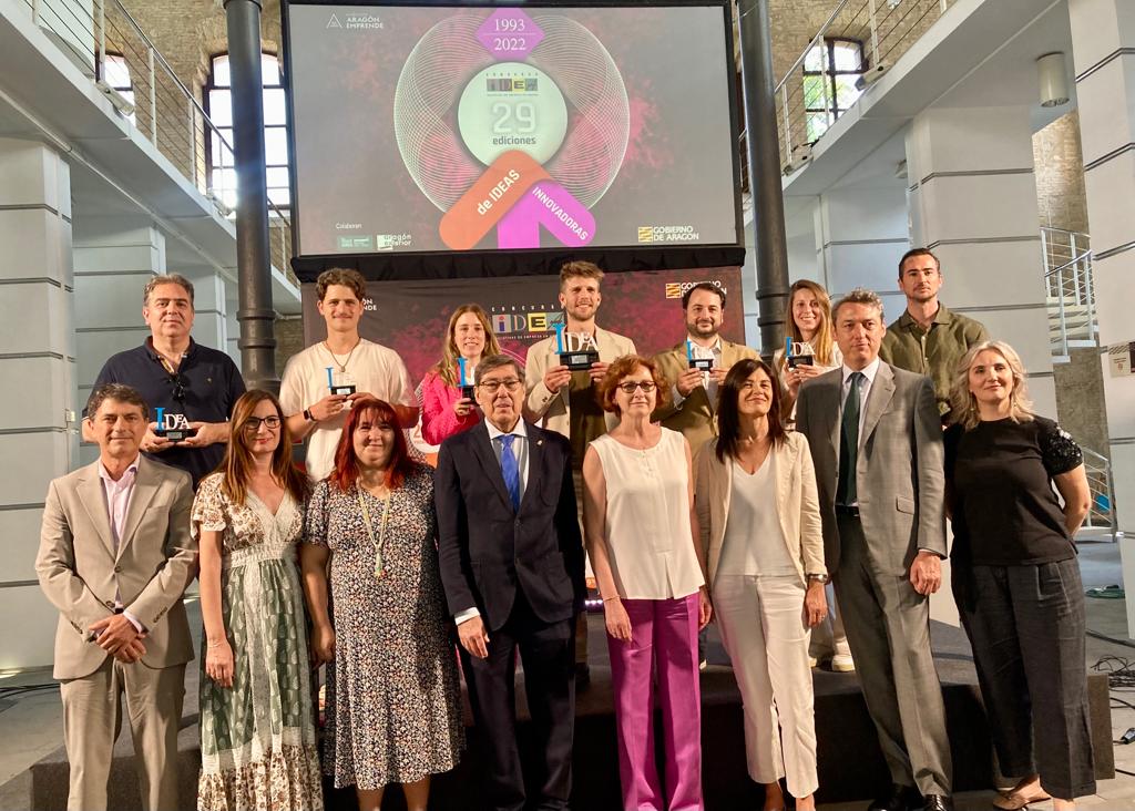 En este momento estás viendo Bioclonal y Maximiliana, ganadores del Concurso IDEA