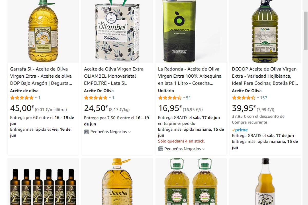 En este momento estás viendo Las pymes aragonesas que venden en Amazon ya superan los 15 millones de euros en exportaciones