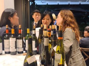 Tres bodegas aragonesas participan en Tasty Wines Seul 2023