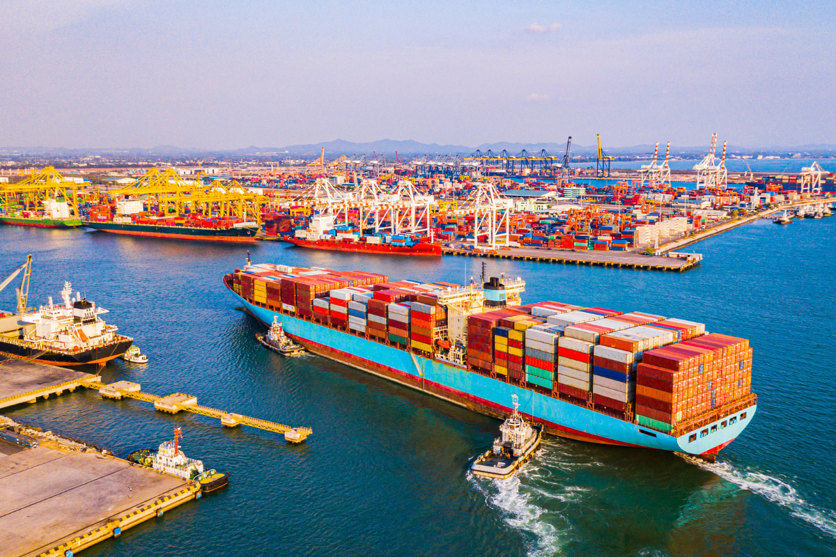 Lee más sobre el artículo Las exportaciones aragonesas registran un valor de 1.553 millones de euros en junio de 2023, lo que supone una tasa de variación interanual del -0,4%.