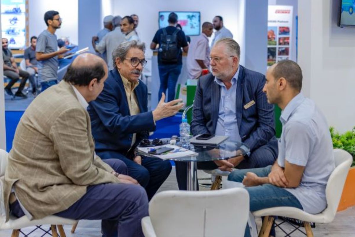 En este momento estás viendo Maquinaria agrícola y fertilizantes ‘made in Aragón’ se promocionan en ferias internacionales con el apoyo de Aragón Exterior