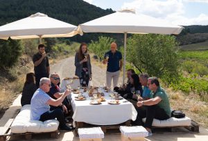 Lee más sobre el artículo Cinco importadores de la República Checa descubren los vinos de la DOP Calatayud