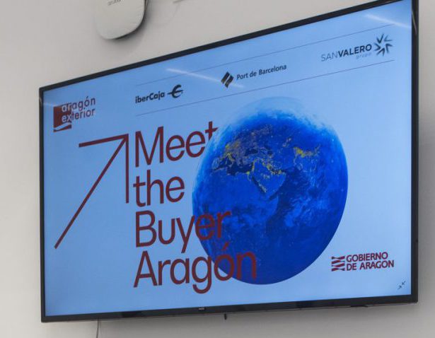 Lee más sobre el artículo Meet The Buyer Aragón 2023