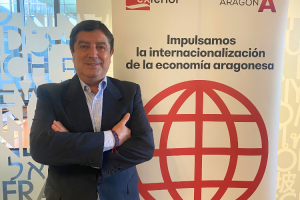 Lee más sobre el artículo José Antonio Vicente, nuevo director gerente de Aragón Exterior