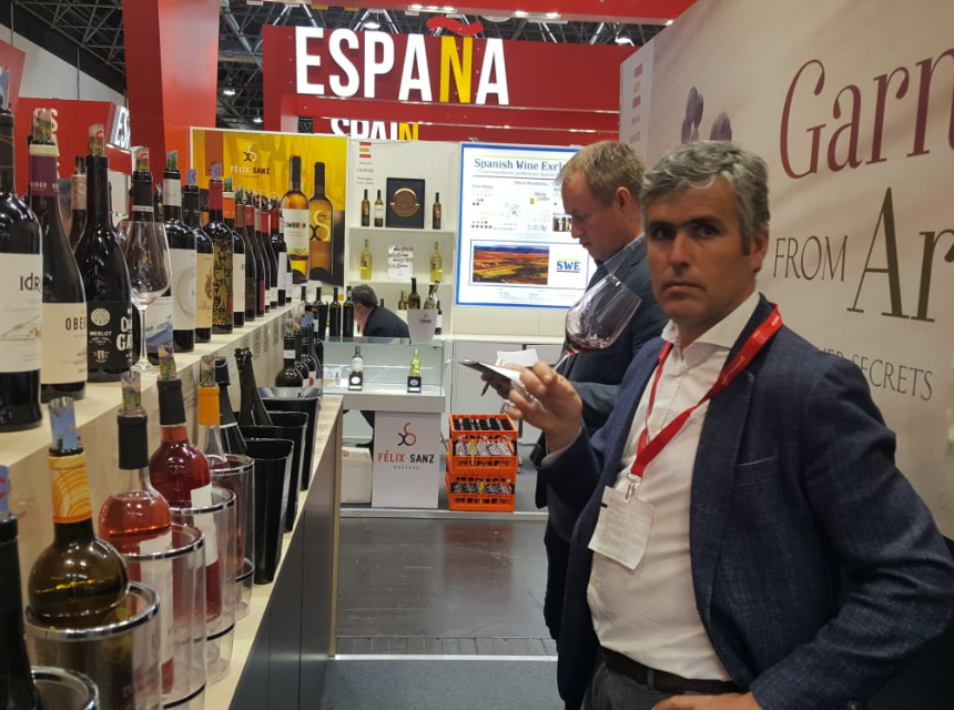 Lee más sobre el artículo Prowein 2024