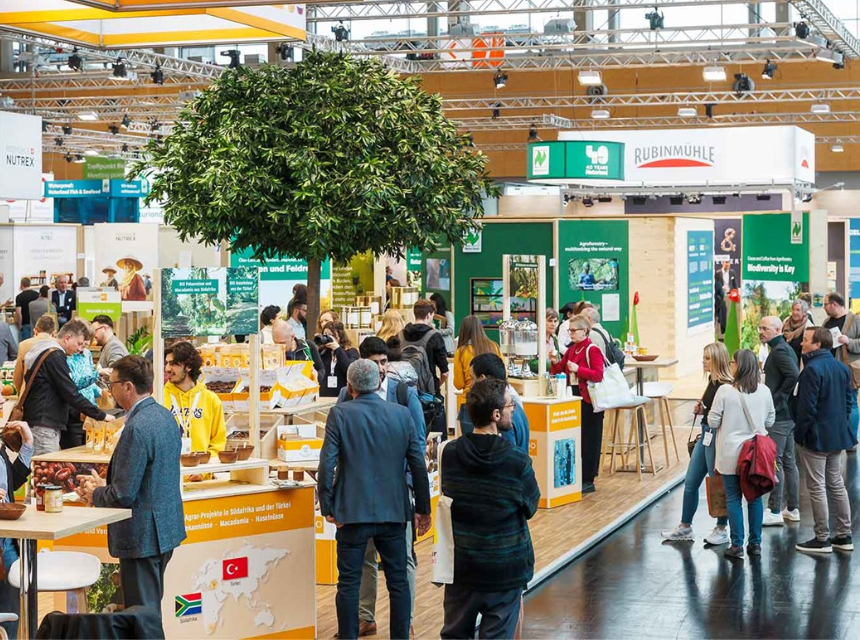 Lee más sobre el artículo Biofach 2024