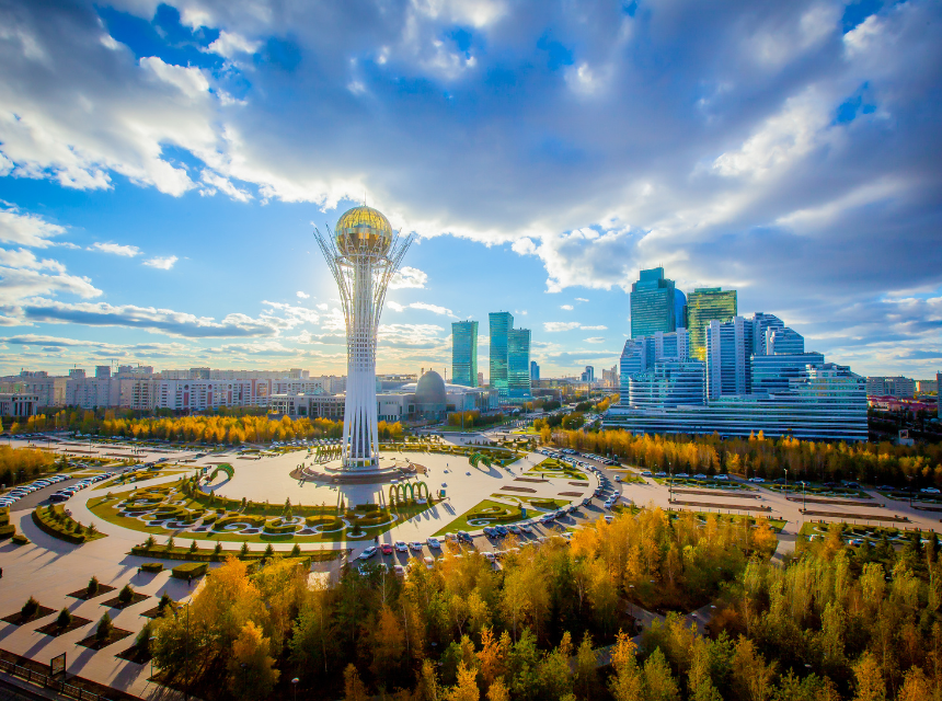 Lee más sobre el artículo “Spanish Day” en Kazajistán