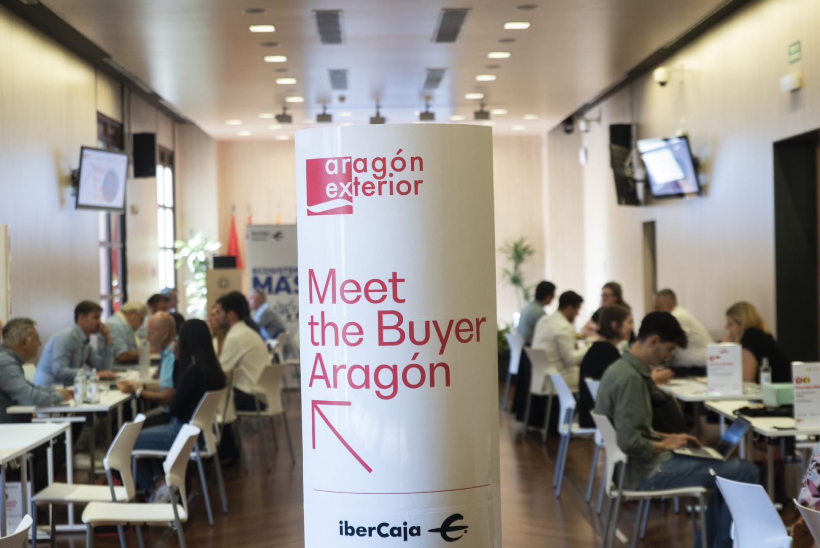 En este momento estás viendo Meet The Buyer Aragón 2024: abierto el plazo para invitar a compradores internacionales