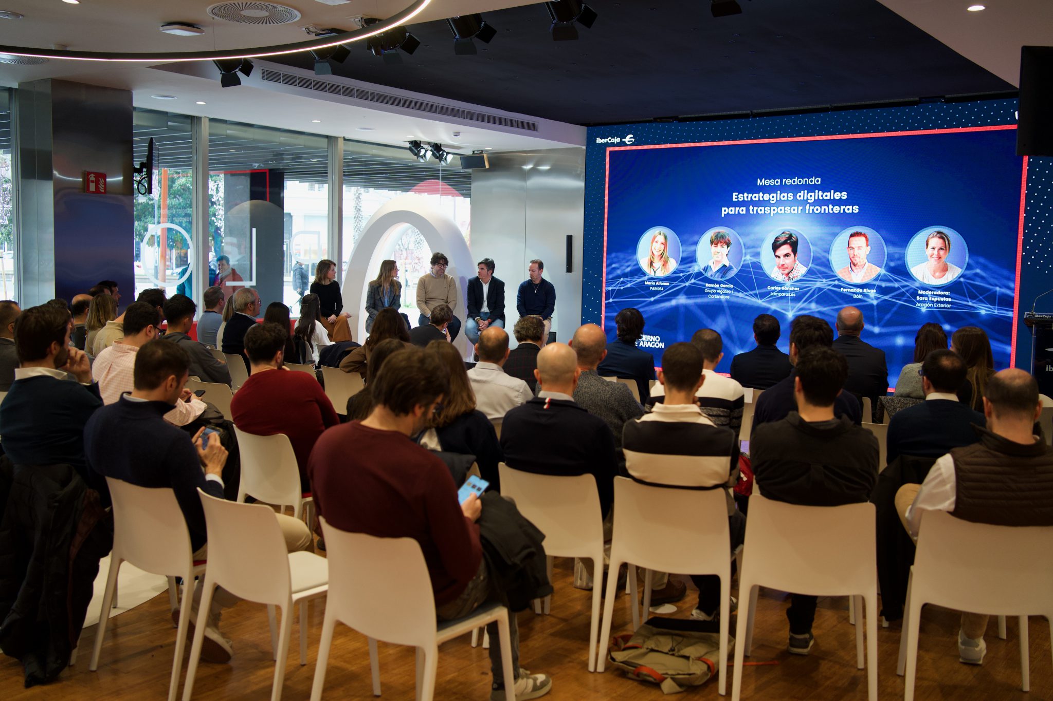 El III Foro de Internacionalización Digital de Arex muestra tendencias ...