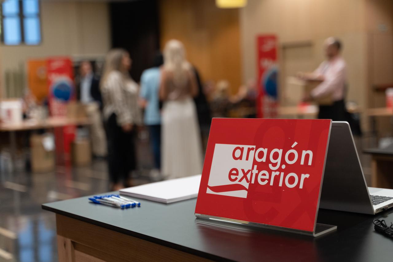 Lee más sobre el artículo El Gobierno de Aragón impulsa una misión comercial en Egipto de la mano de empresas y organizaciones empresariales