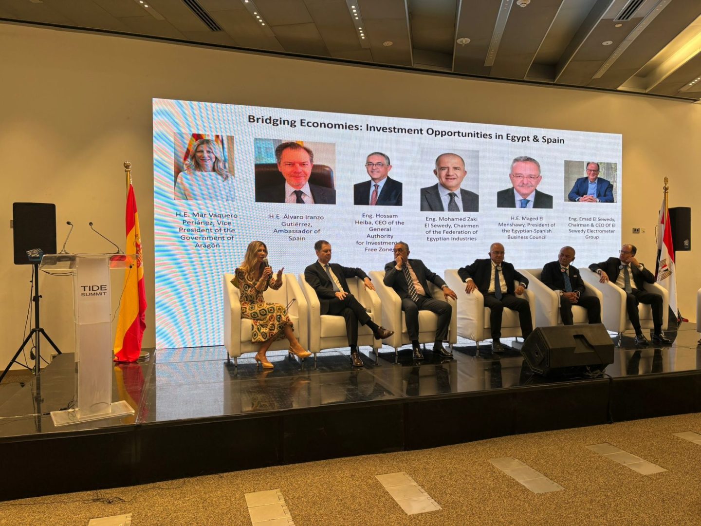 En este momento estás viendo Mar Vaquero: “Aragón tiene todo para ayudaros a alcanzar el éxito en vuestros proyectos empresariales”