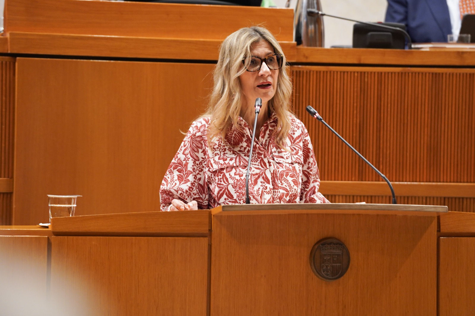 Lee más sobre el artículo Mar Vaquero: “La mejor manera para afrontar la crisis arancelaria es ofrecer a las empresas aragonesas nuevos mercados”
