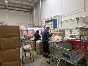 Lee más sobre el artículo Las exportaciones aragonesas descienden un 7% anual en el mes de marzo