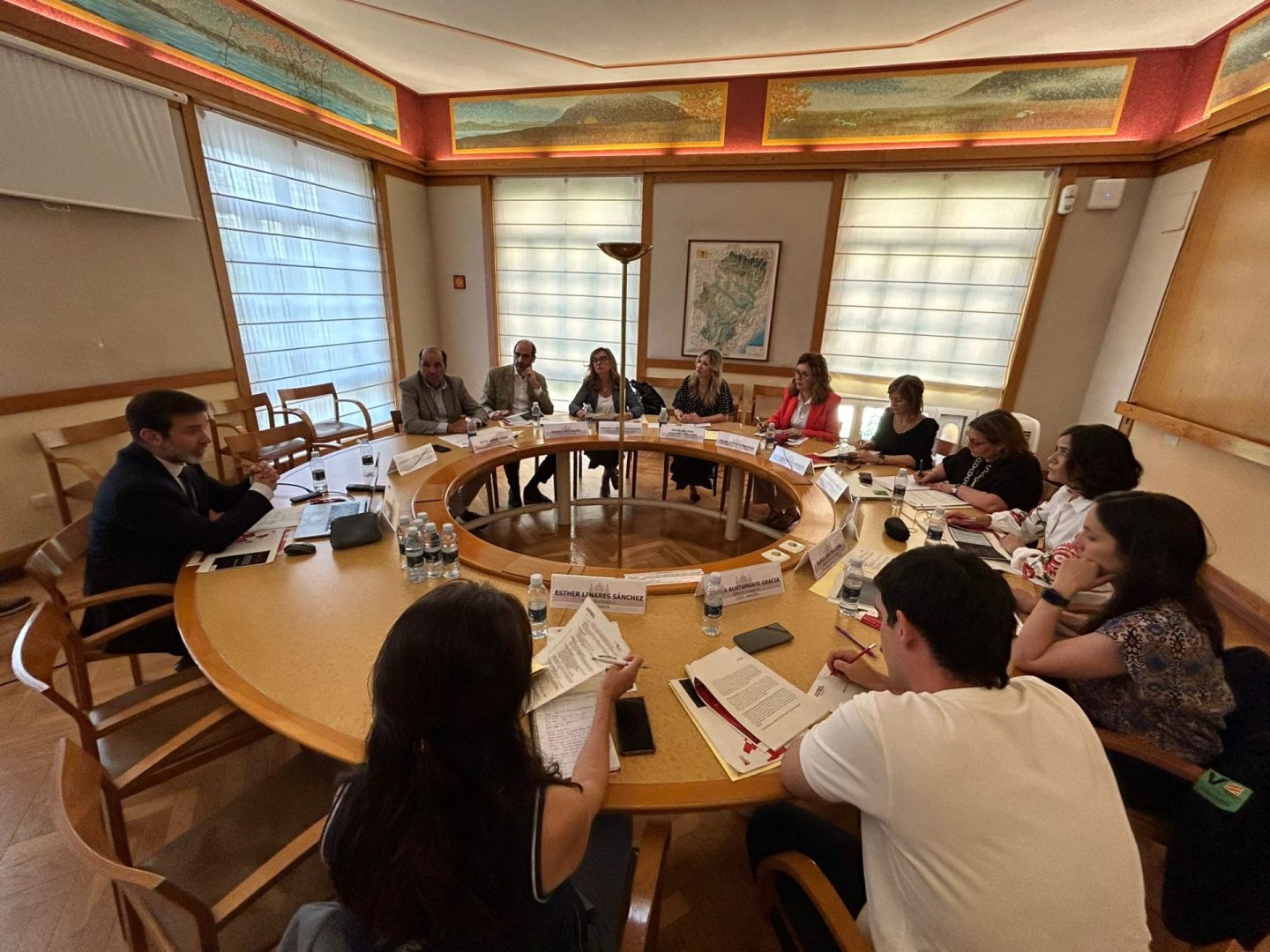 En este momento estás viendo Mar Vaquero: “La política de internacionalización de las empresas ha sido siempre un objetivo prioritario de este Gobierno de Aragón”