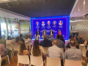 Lee más sobre el artículo Aragón Exterior y la Cámara de Comercio de Zaragoza organizan la jornada “Conectando con India”