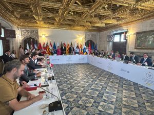Reunión del Consejo Interterritorial de Internacionalización, celebrado en Valencia