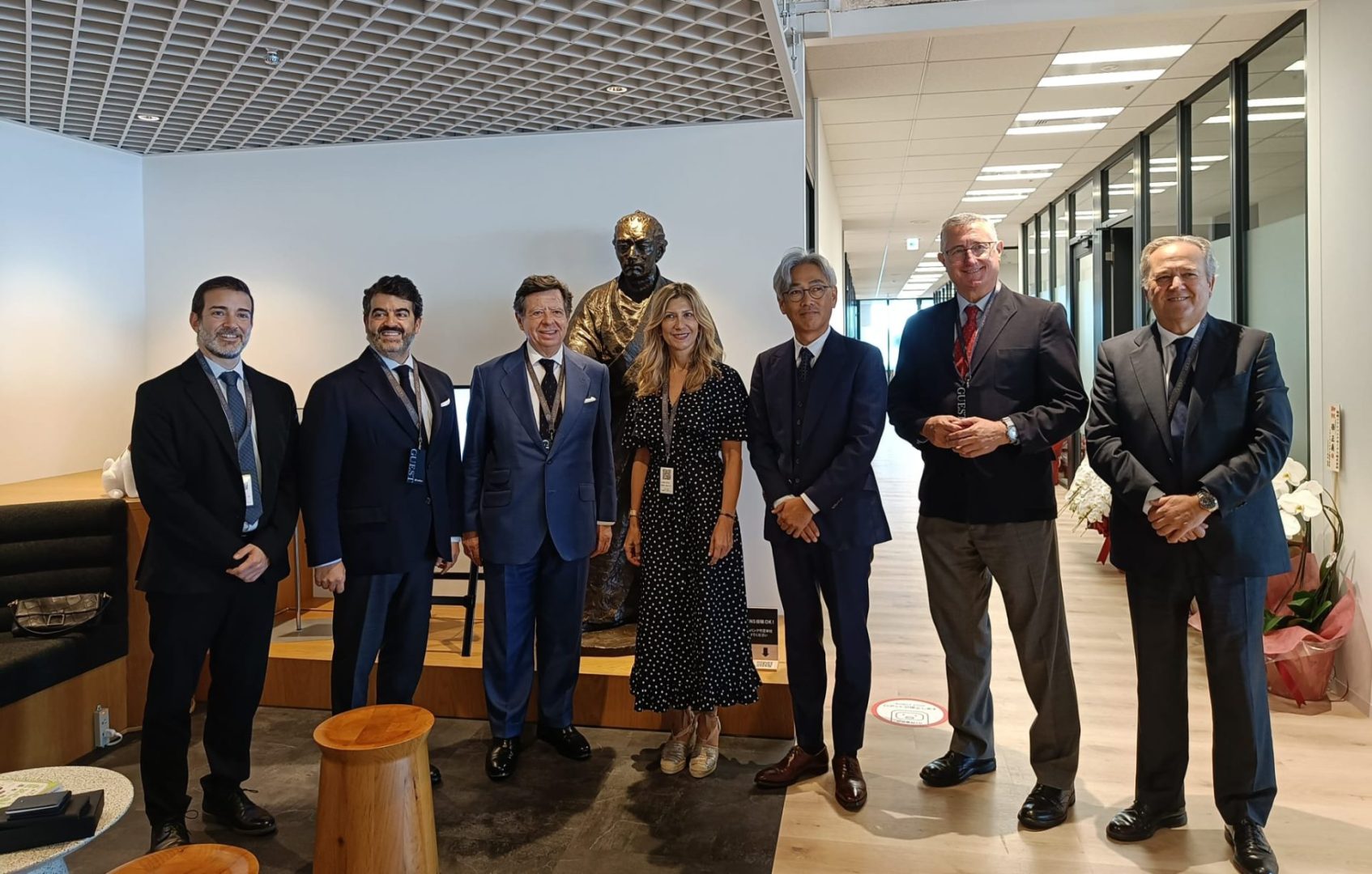 Lee más sobre el artículo Mar Vaquero: “Queremos que Softbank vea a Aragón como un referente tecnológico en Europa”
