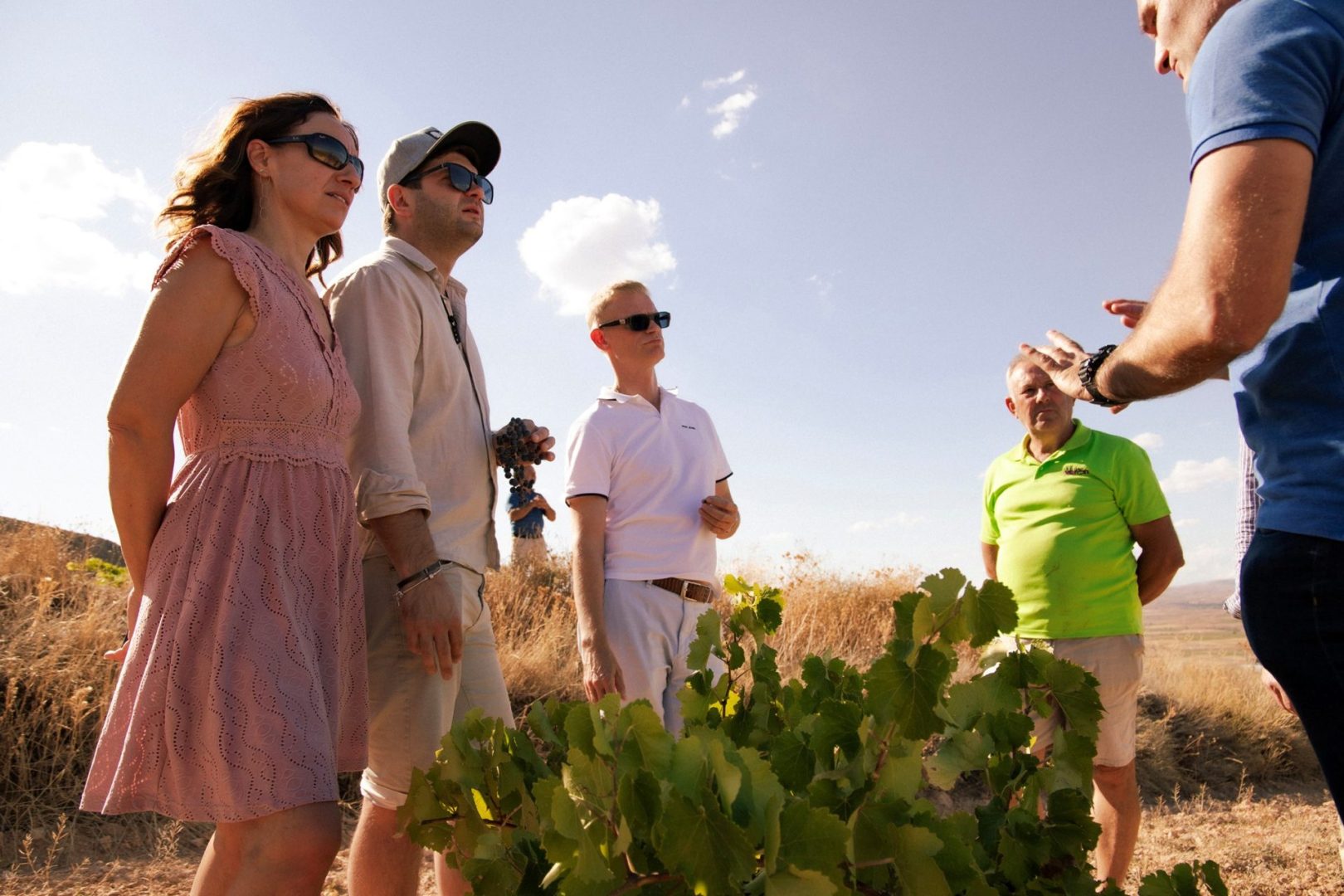 Lee más sobre el artículo La D.O.P. Calatayud refuerza su proyección exterior con su participación en ‘Planeta Rioja’ y una misión inversa de Polonia con AREX