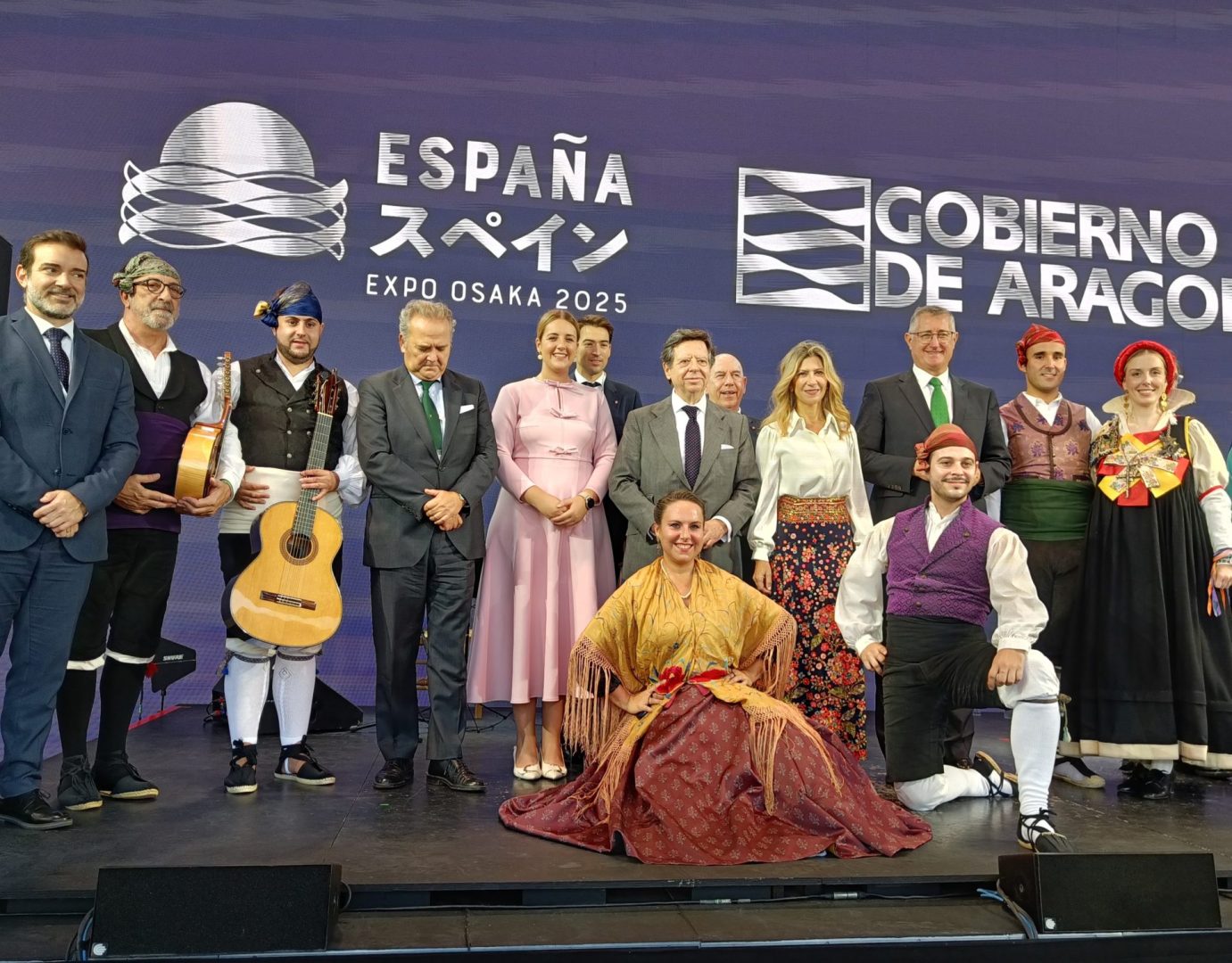 Lee más sobre el artículo Mar Vaquero: “Aragón es vanguardia y turismo, esa tierra que mira hacia el futuro desde la innovación y la tecnología”