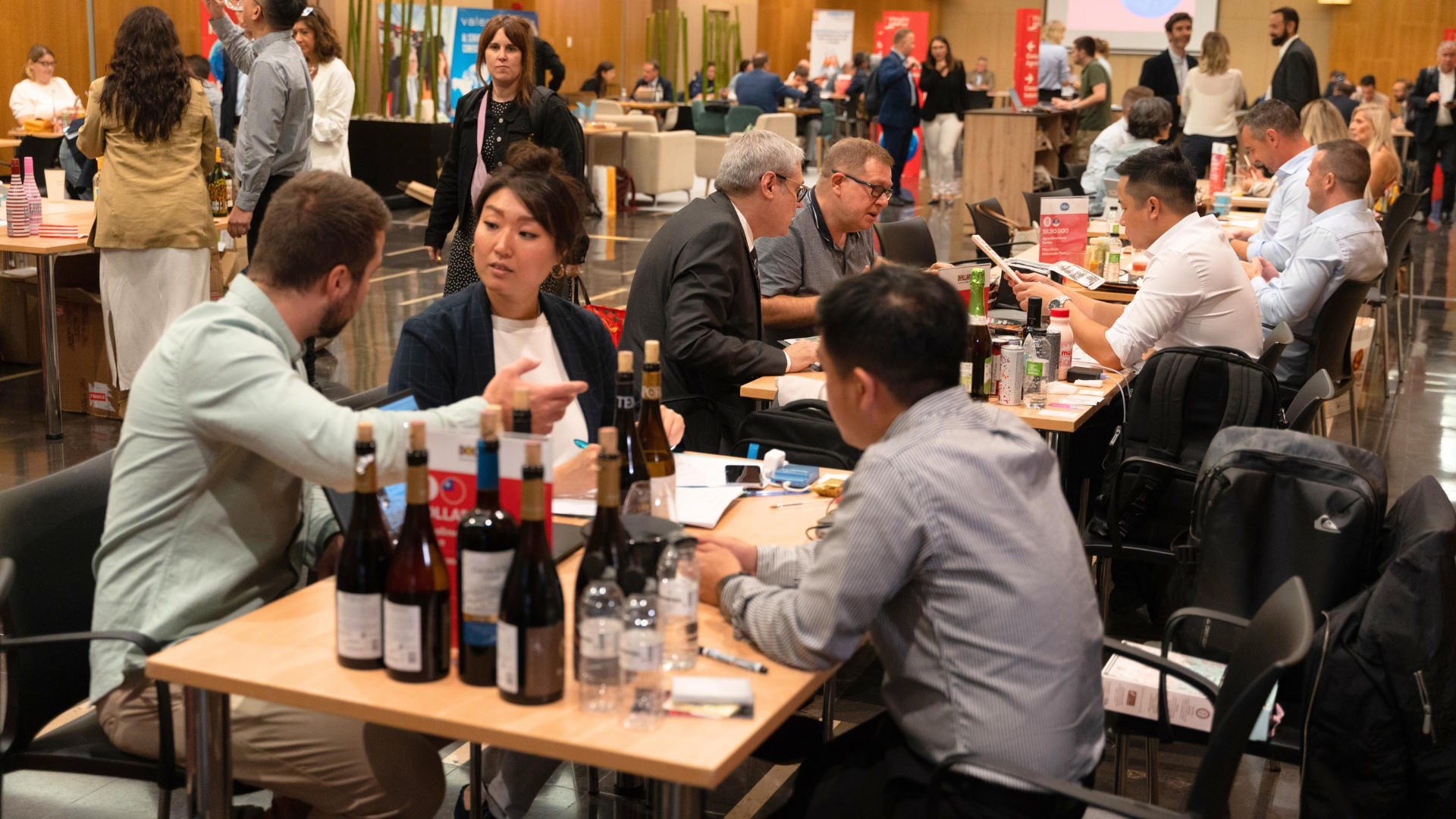 En este momento estás viendo Compradores de 15 países conocerán los vinos aragoneses en el encuentro ‘Meet the Buyer – Wines from Aragón’ de AREX