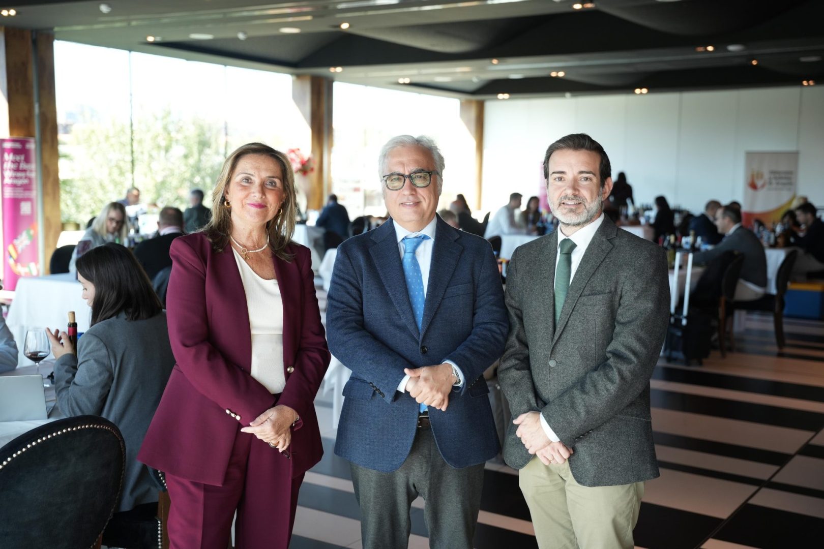 En este momento estás viendo AREX y Aragón Alimentos impulsan la proyección internacional del vino aragonés con la visita de 22 compradores de 15 países