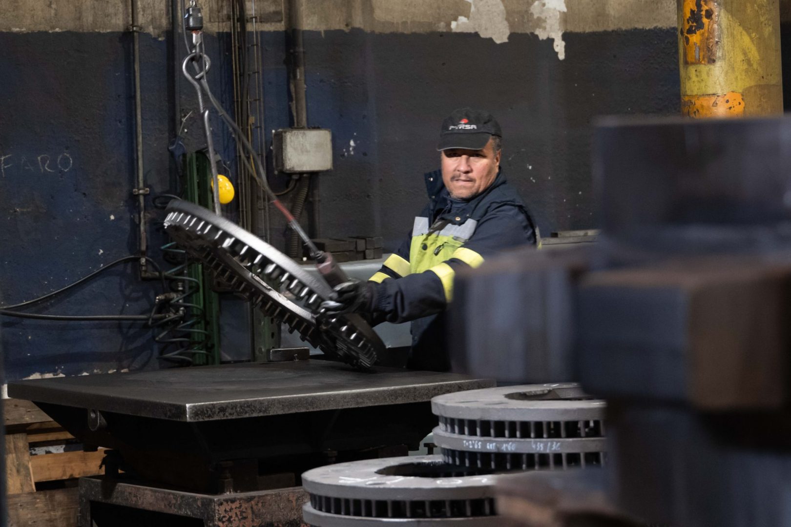 En este momento estás viendo Las exportaciones aragonesas registraron un incremento interanual del 5,8% en septiembre