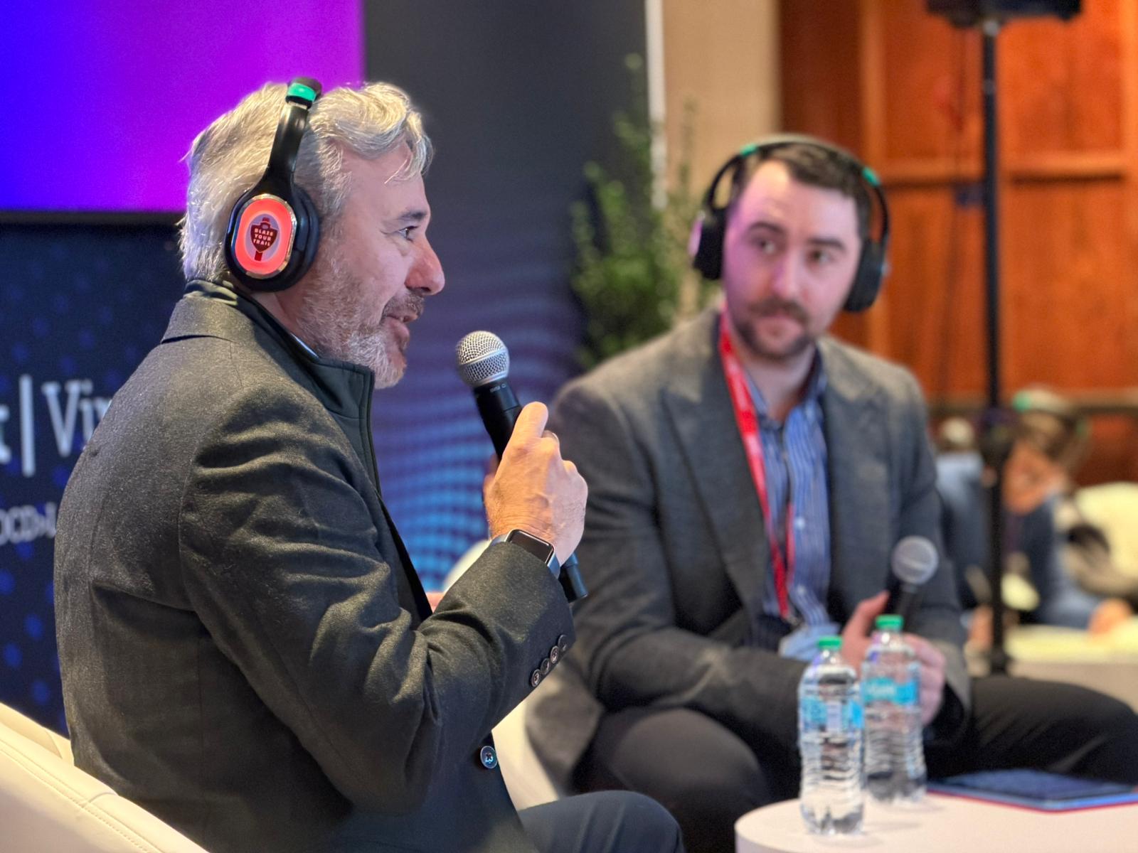En este momento estás viendo El presidente Azcón anima a los inversores internacionales a conocer el ecosistema tecnologico aragonés